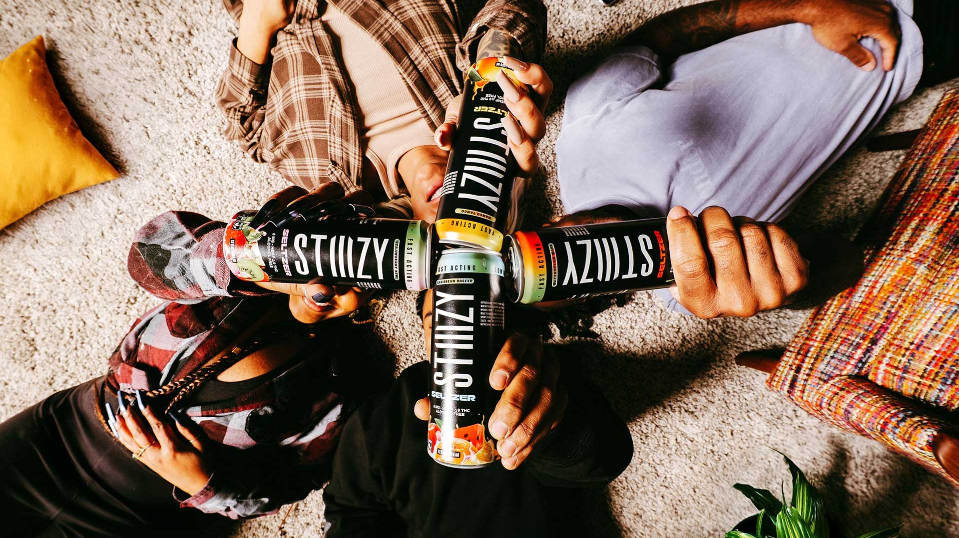 The Inspiration And Craft Of STIIIZY Hemp Beverages