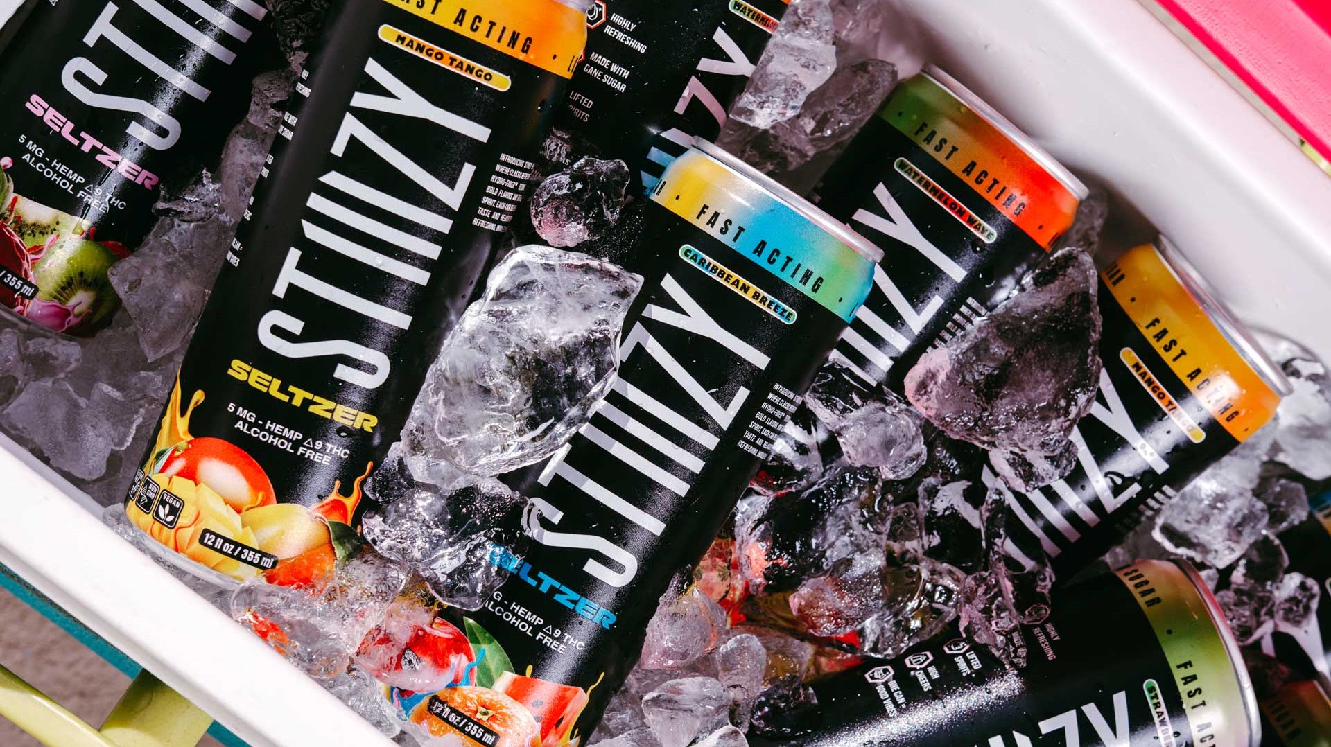 Low-Sugar, Big Flavor: Why STIIIZY Hemp Drinks Are a Must-Try