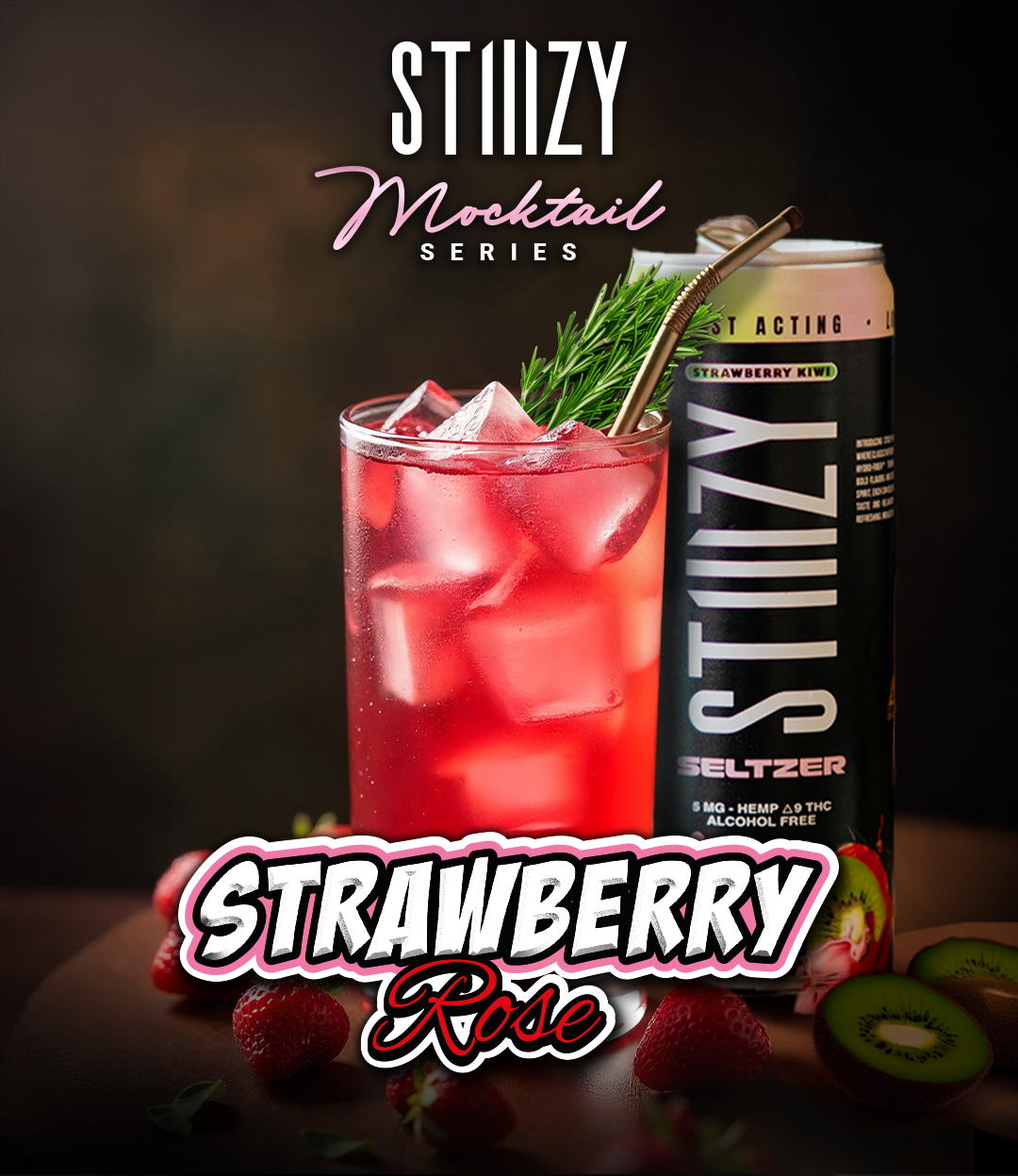 Strawberry Rose