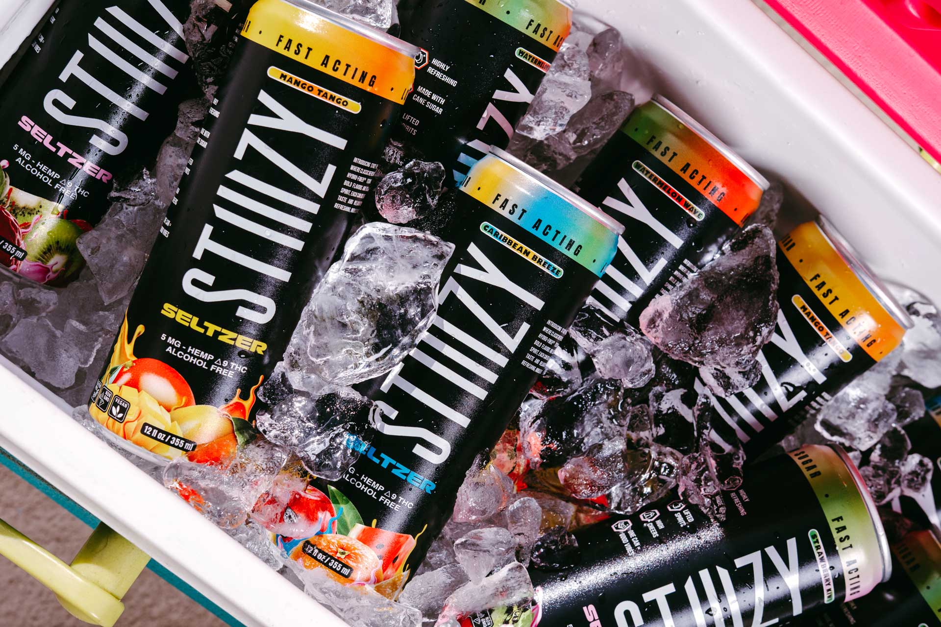 Low-Sugar, Big Flavor: Why STIIIZY Hemp Drinks Are a Must-Try