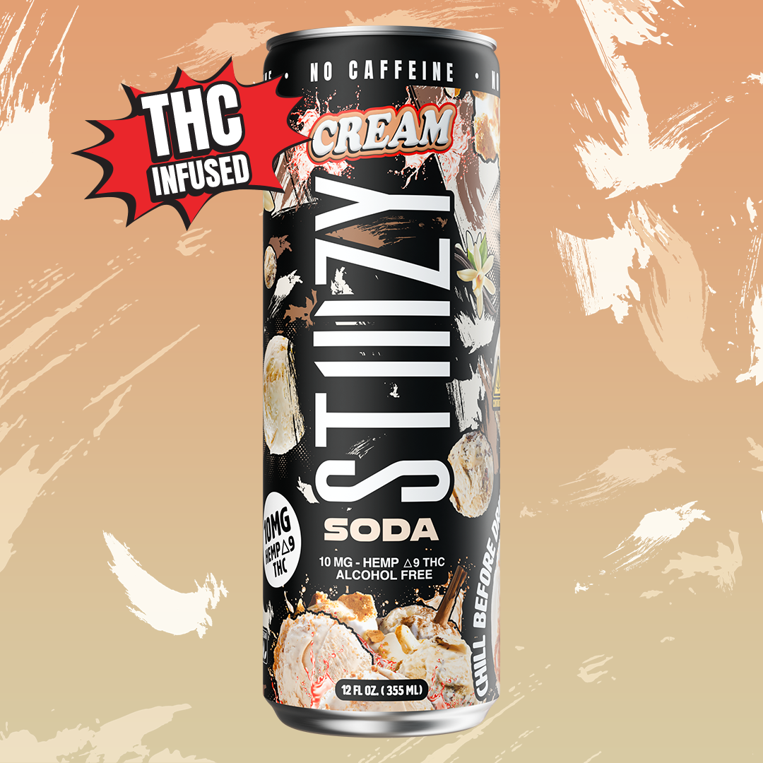 Cream Soda - 4PK