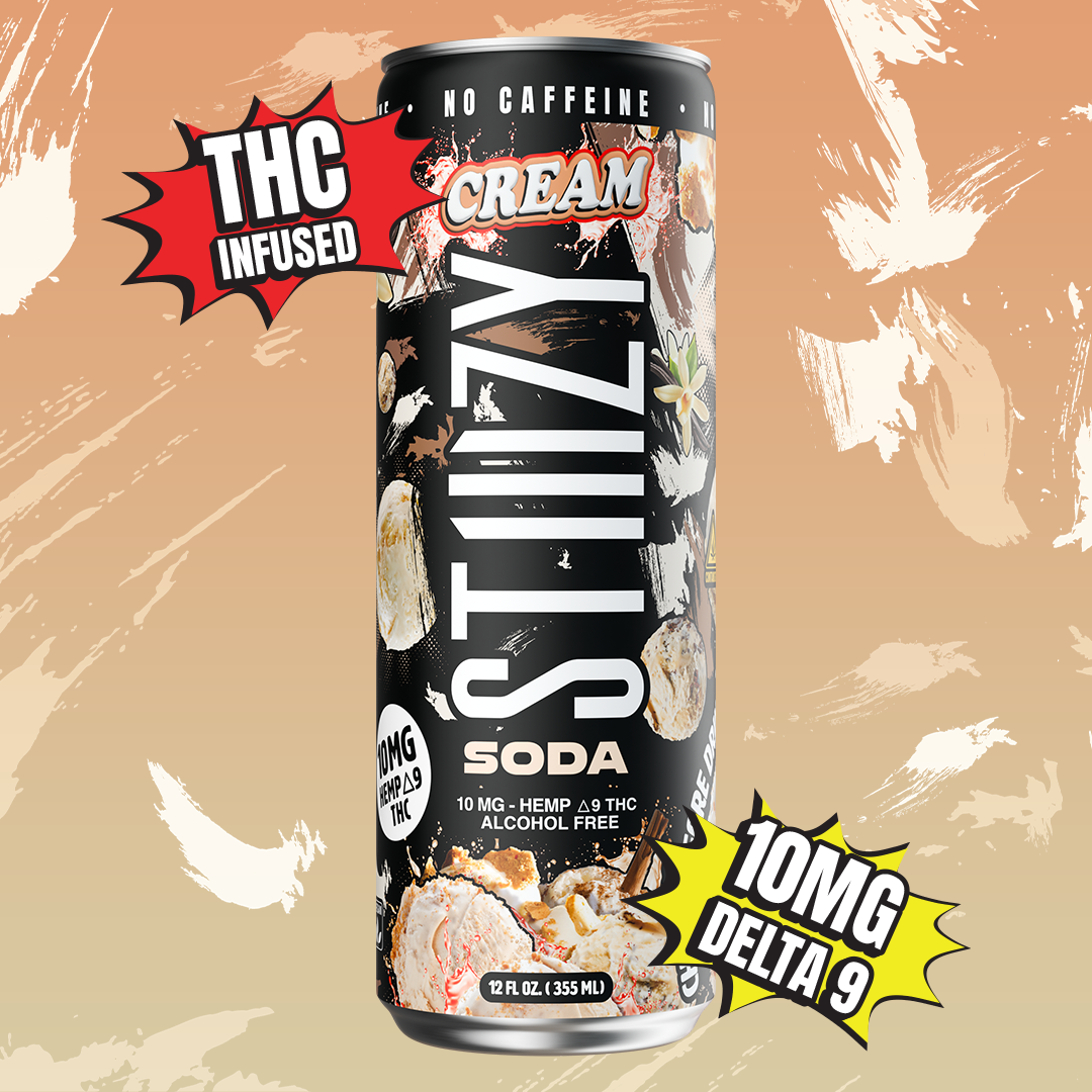 Cream Soda - 4PK