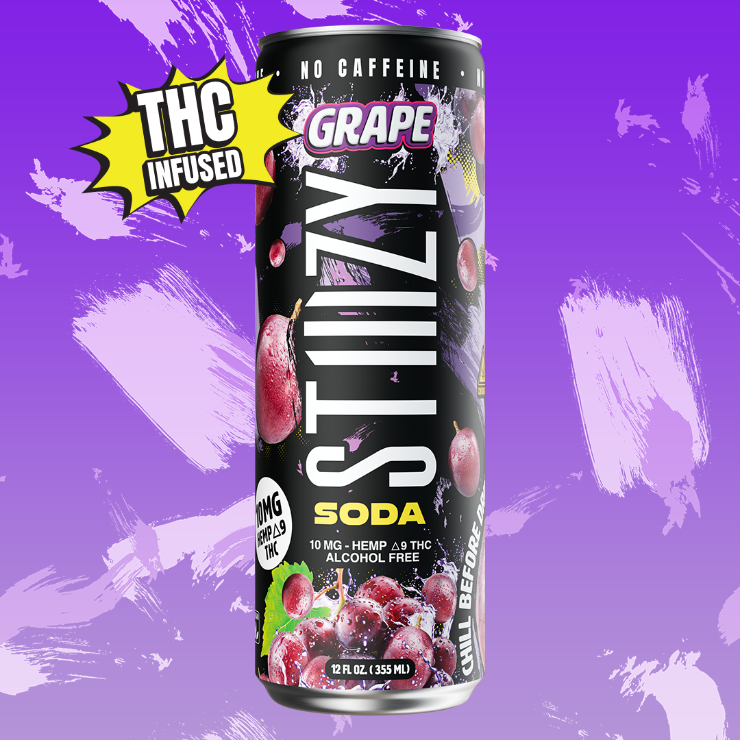 Grape Soda - 4PK