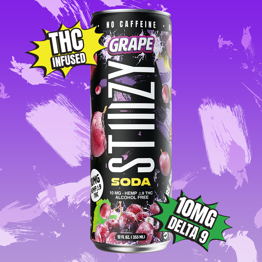 Grape Soda - 4PK