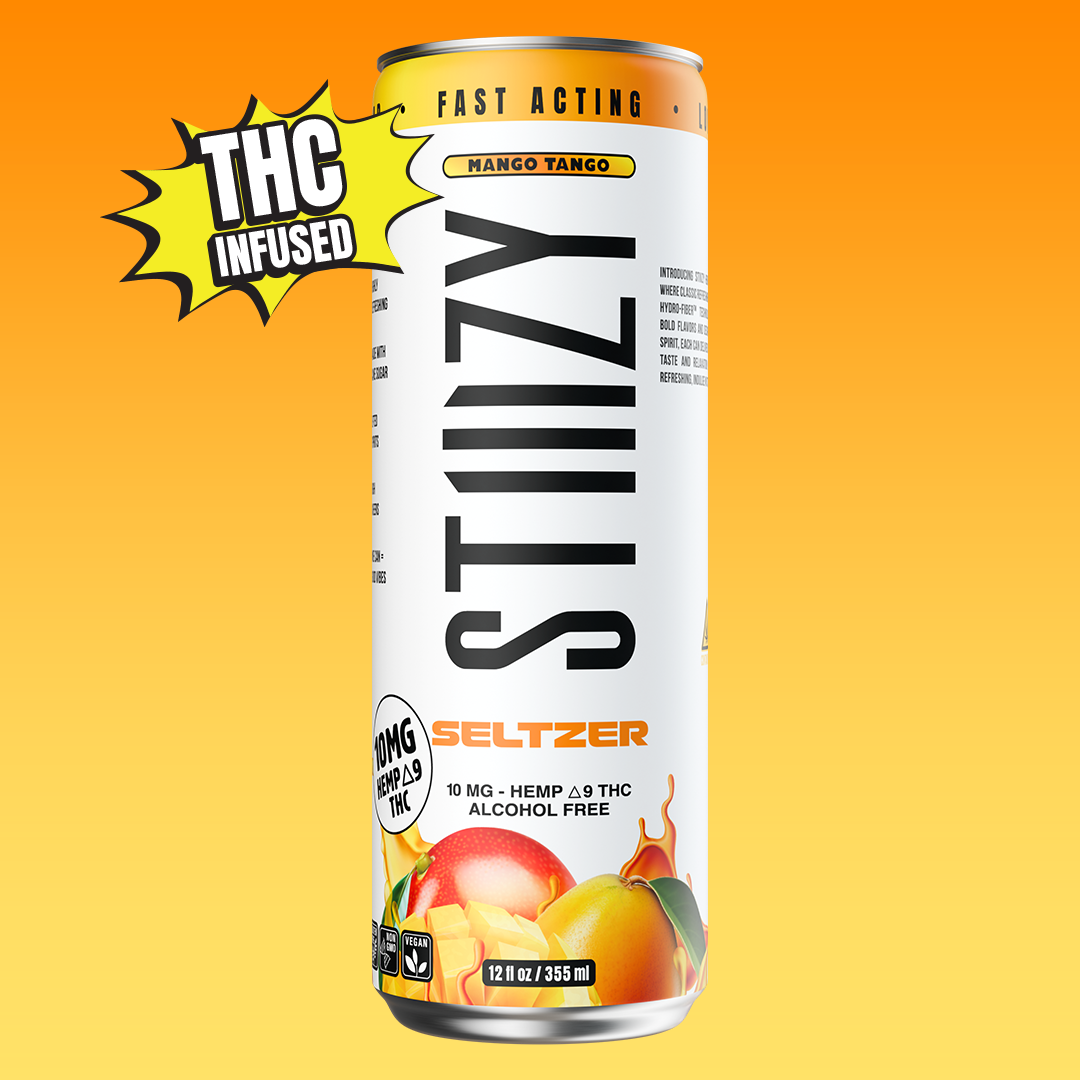 Mango Tango Seltzer - 4PK