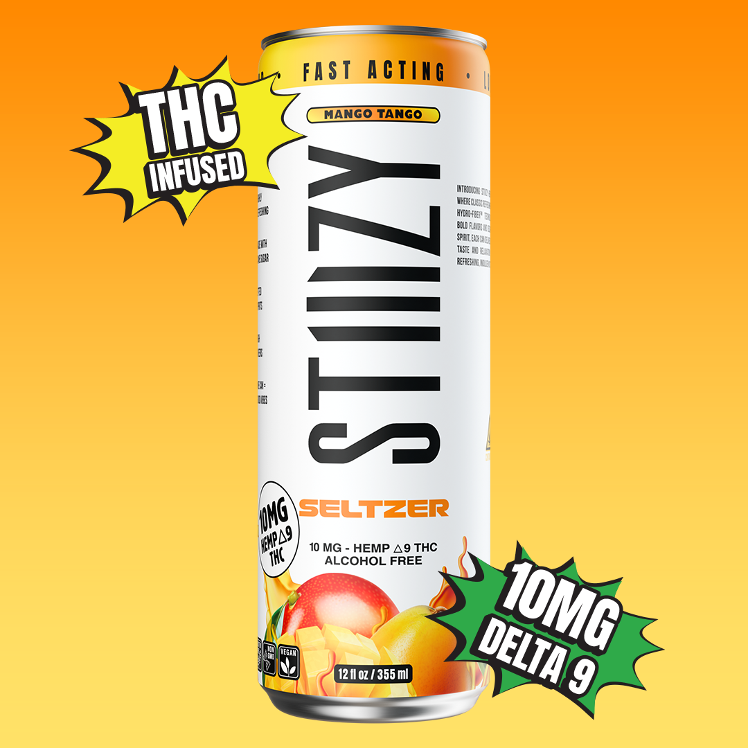 Mango Tango Seltzer - 4PK