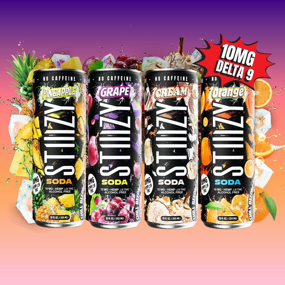 Soda Variety Pack