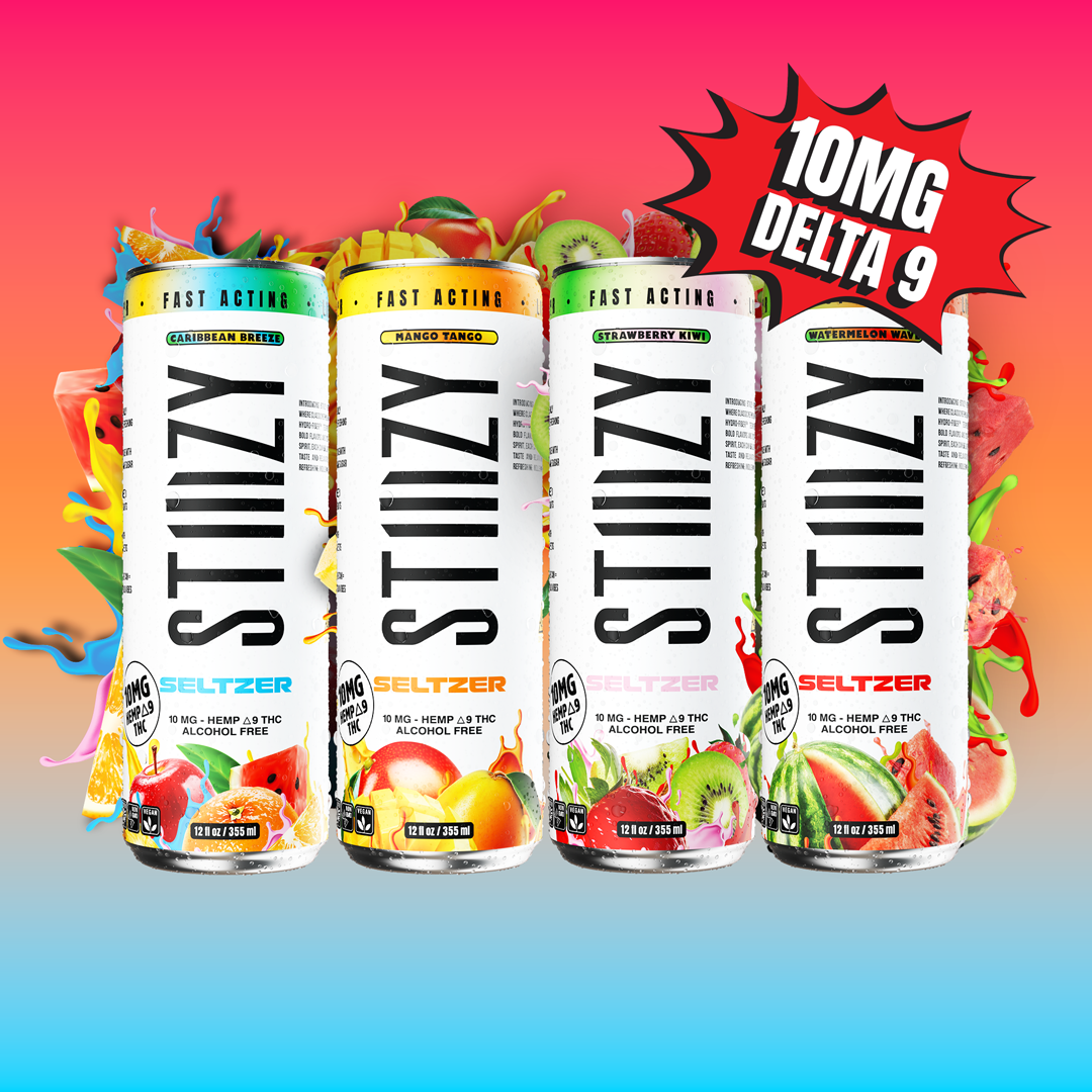 Seltzer Variety Pack - 4PK