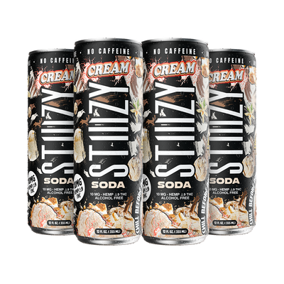 STIIIZY Cream Soda