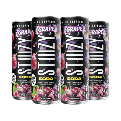 STIIIZY Grape Soda