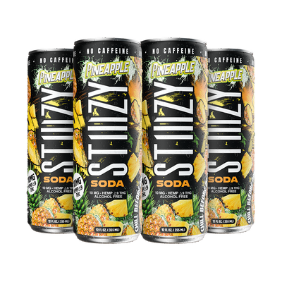 STIIIZY Pineapple Soda