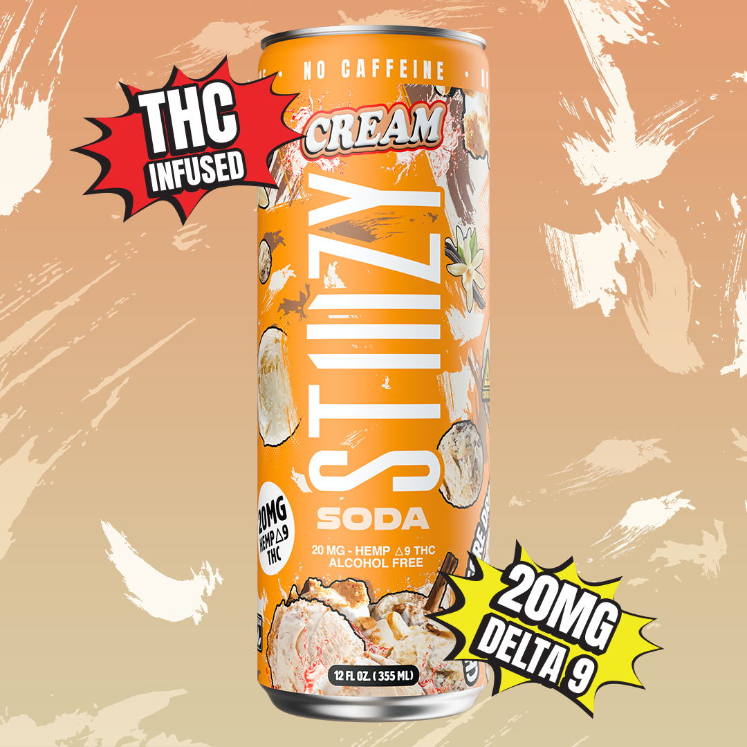 Cream Soda - 4PK