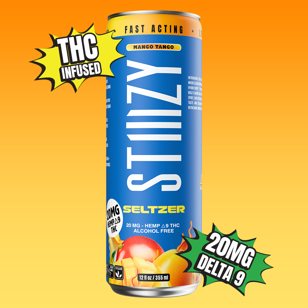 Mango Tango Seltzer - 4PK