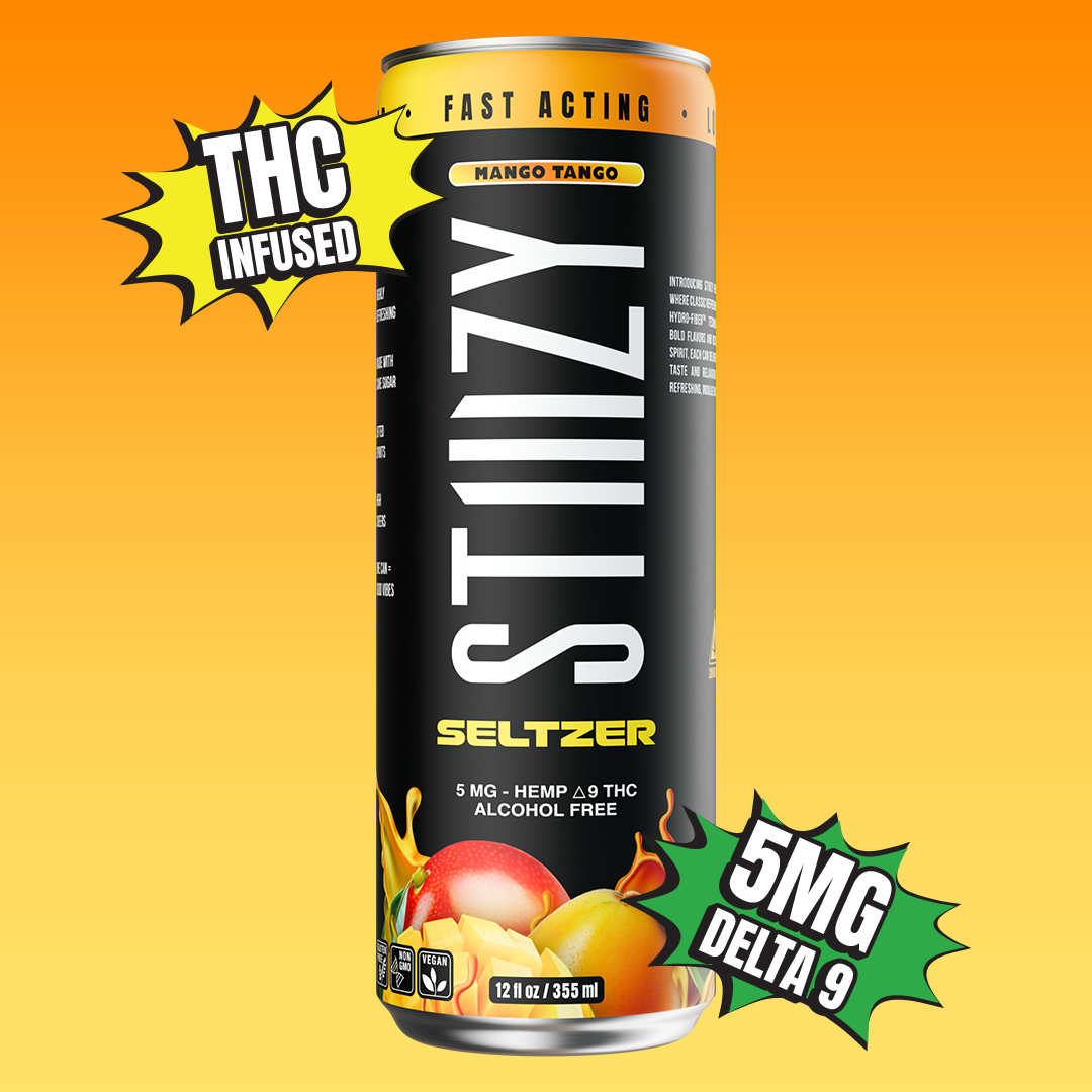 Mango Tango Seltzer - 4PK