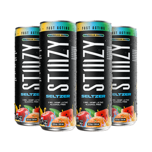 STIIIZY Caribbean Breeze Seltzer