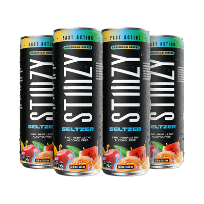 Caribbean Breeze Seltzer