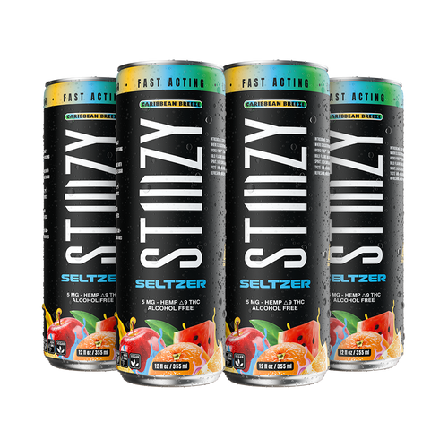 STIIIZY Caribbean Breeze Seltzer