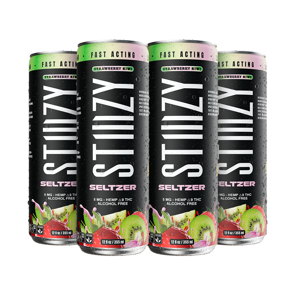 スキー KIZAKI strawberry field bamboo 105cm Strawberry Kiwi Seltzer - STIIIZY Hemp-Derived THC drink – STIIIZY