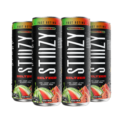 Watermelon Wave Seltzer