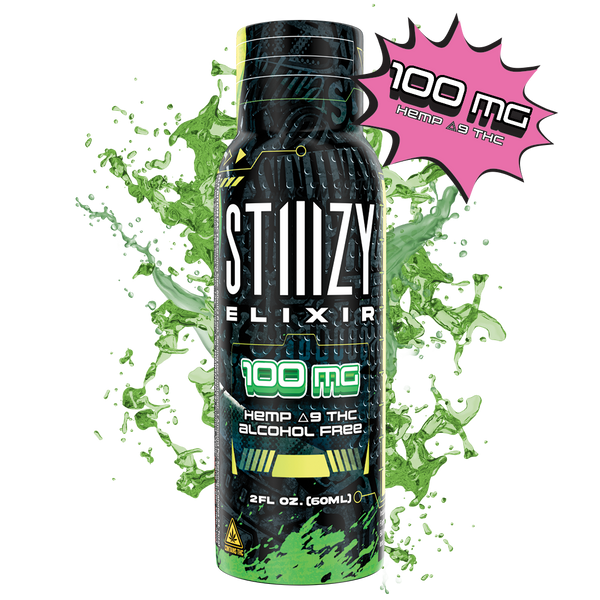 STIIIZY Elixir 100mg Delta-9 THC