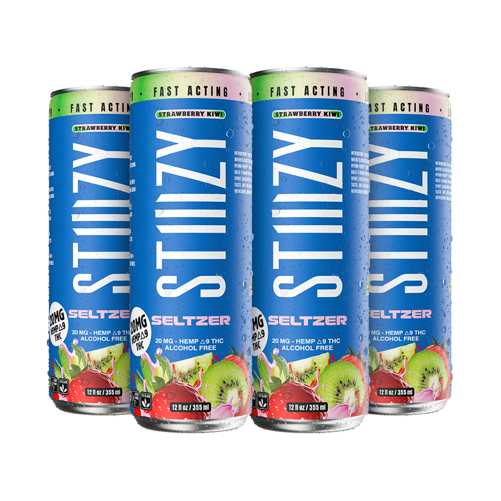 STIIIZY THC Seltzers & Elixirs | Hemp-Derived & Flavor-Packed – STIIIZY ...